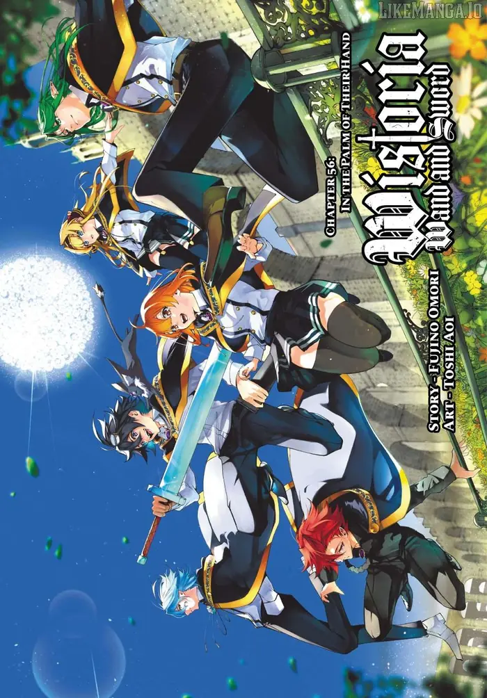 Wistoria: Wand and Sword Chapter 56 image 01_optimized